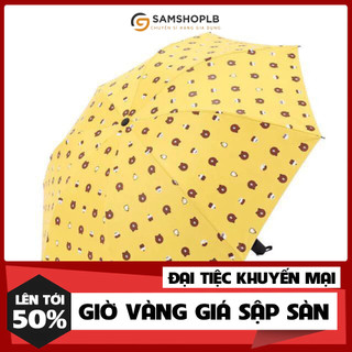 Ô - dù gấp gọn hình gấu