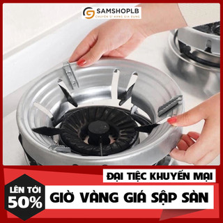 kiềng chắn gió bếp ga