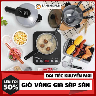 Bộ đồ chơi nhà bếp 36 món