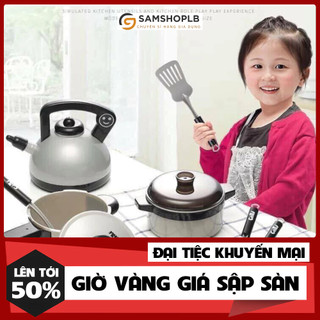 Bộ đồ chơi nhà bếp 36 món