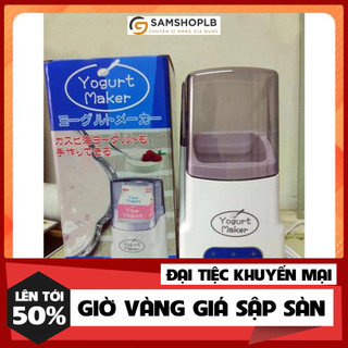 Máy Làm Sữa Chua Yogurt Maker dung tích 1000ml