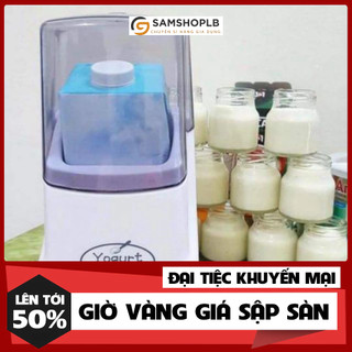 Máy Làm Sữa Chua Yogurt Maker dung tích 1000ml