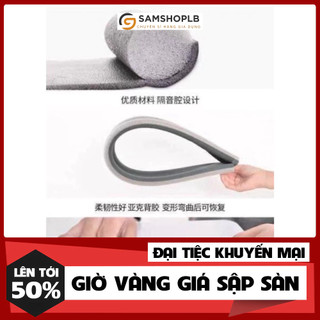 Xốp chèn mép cửa chống gió lùa