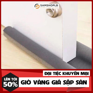 Xốp chèn mép cửa chống gió lùa