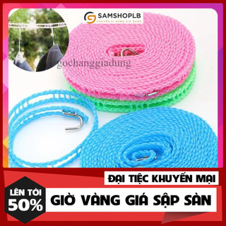 Dây phơi quần áo đa năng