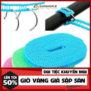 Dây phơi quần áo đa năng