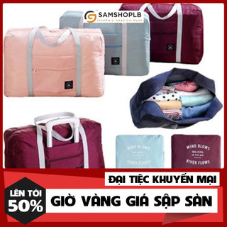 Túi du lịch xếp gọn đa năng
