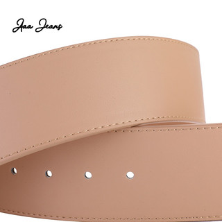 Aaa Jeans - Thắt lưng nữ bản to thời trang da thật