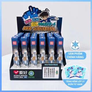 Bút Blind Box Conan Thám Tử Lừng Danh (Bóc Random)