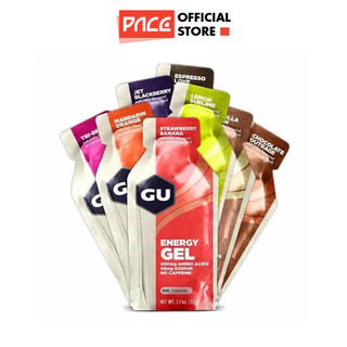 Gel chạy bộ GU ENERGY bổ sung năng lượng nhanh, gel thể thao tăng cường sức bền dành cho thể thao đạp xe bơi lội