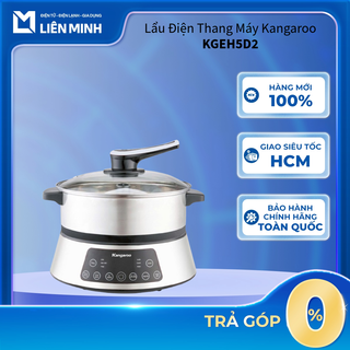 KGEH5D2 - Lẩu Điện Thang Máy Kangaroo KGEH5D2 - Bảo Hành Chính Hãng
