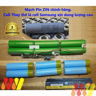 [NEW + Đóng Cell]Pin laptop dell Latitude E5420, E5430, E5520, E5530, E6420, E6430 ,E6520, E5420, E6440 E6450