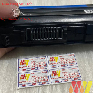 [NEW + Đóng Cell]Pin laptop dell Latitude E5420, E5430, E5520, E5530, E6420, E6430 ,E6520, E5420, E6440 E6450