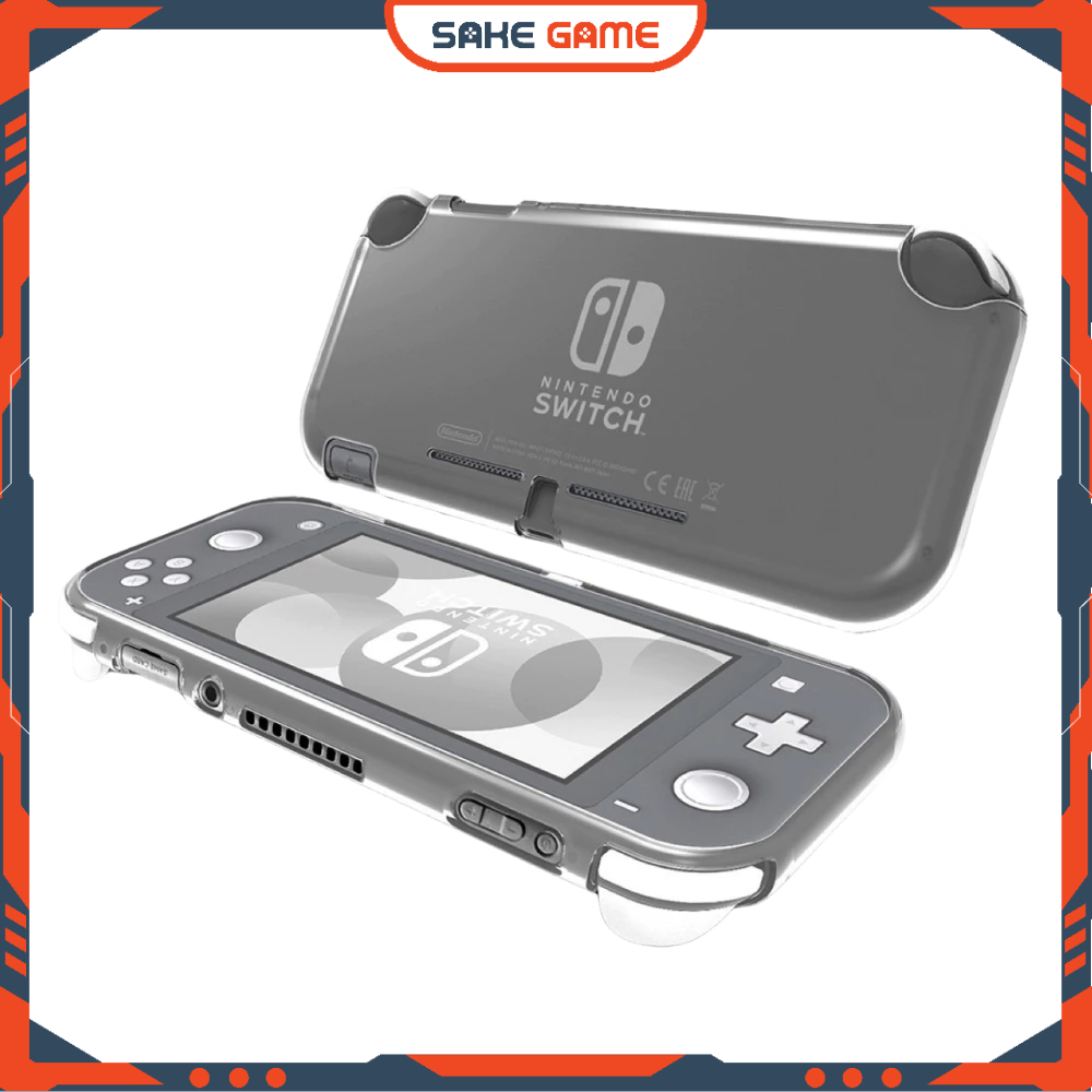 Ốp Nintendo Switch Lite PU Case Nintendo Switch Lite PU Ốp Switch Lite Case Switch Lite PU Case Tron