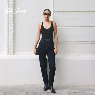 Aaa Jeans - Quần Mom Jeans Lưng Cao