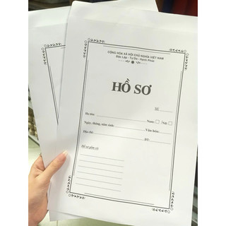 Bao hồ sơ / Vỏ hồ sơ" 25x35" ( xấp = 100 cái)