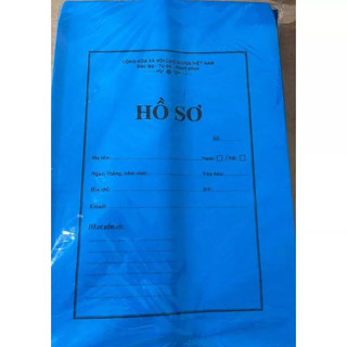 Bao hồ sơ / Vỏ hồ sơ" 25x35" ( xấp = 100 cái)