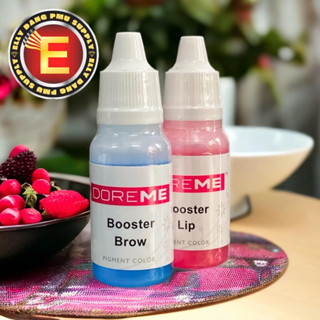 🏷️ Nước Pha Kích Màu Mực DOREME Chính Hãng – Lên màu chuẩn, hỗ trợ giữ màu  dùng trong phun xăm thẩm mỹ