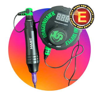 🏷️ Combo Máy Pen Mast P10 Ultra & Nguồn Rồng – Nhẹ Êm – Đa Năng + Dùng Trong Phun Xăm Thẩm Mỹ