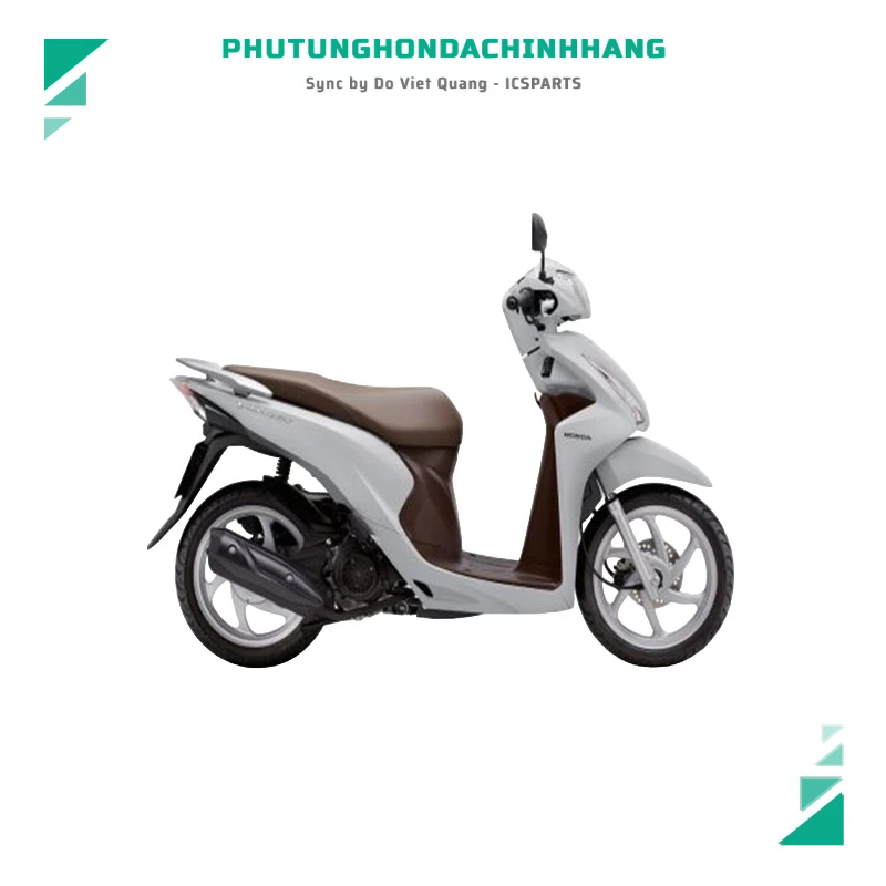 Bộ Nhựa - Dàn Vỏ HONDA K44 Vision Fi 110Cc B35 B3-A