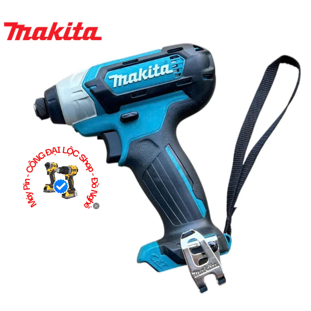 Sạc pin Li-ion 10.8v - 12v Max Makita DCA10WD , Máy Siết Vít , Máy Khoan Pin 12v Makita Chính Hãng