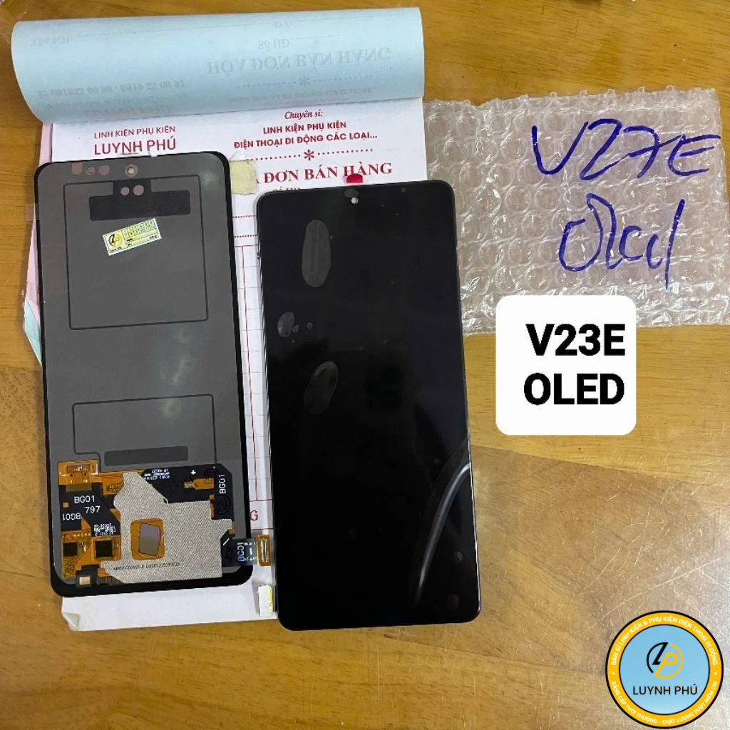 Màn hình Vivo V27e/s15/s16e/IQ007/IQ00 NEO 5/IQ NEO 9SE/IQ NEO 6/NEO 6SE/tặng keo ảnh thật