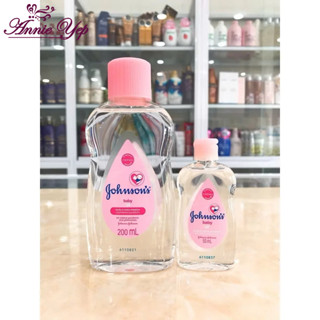 DẦU MASSAGE JOHNSON BABY OIL NHẬP KHẨU CHÍNH HÃNG