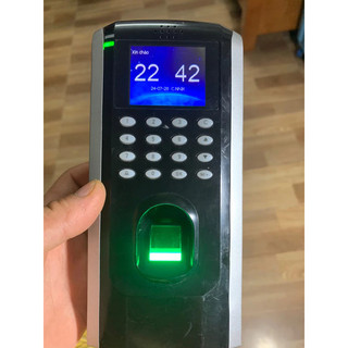 máy chấm công (đã qua sd)