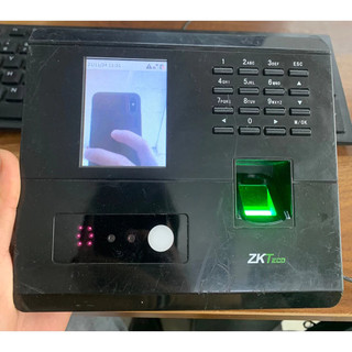 máy chấm công (đã qua sd)