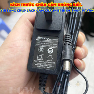  Nguồn Adapter loại sịn 5V2A-3A  chân to 5.5x2.1mm- nhỏ 3.5x1.3mm-Type C chính hãng mới 100%. 5V2A loại sịn 