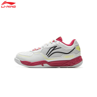 Giày Cầu Lông/Pickleball Thể Thao Kid Li-Ning Ground-Flying III JR P-AYTV002-3