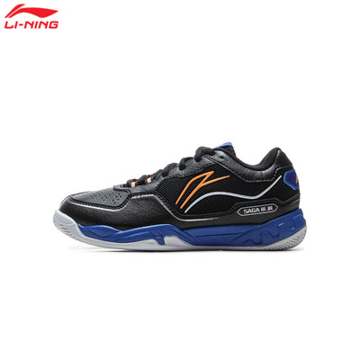 Giày Cầu Lông/Pickleball Thể Thao Kid Li-Ning Girls Ground-Flying III JR P-AYTV002-2