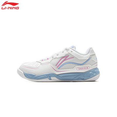 Giày Cầu Lông/Pickleball Thể Thao Kid Li-Ning Ground-Flying III JR P-AYTV002-1
