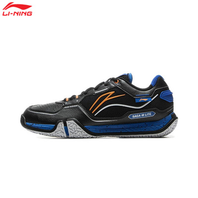 Li-Ning SAGA Ⅲ LITE Giày Cầu Lông/Pickleball Thể Thao Unisex P-AYTV003-2V