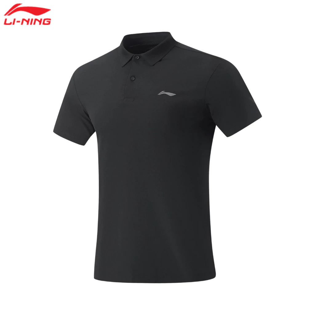 Áo Polo Thể Thao Li-Ning Tập luyện/Training Nam APLU149-1V