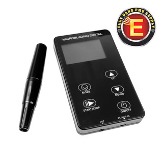🏷️ Máy Phun Xăm Kỹ Thuật Số MICROBLADING DIGITAL – Tích Điện – Dùng Kim Black Pearl – Đa Năng Phun Xăm Thẩm Mỹ