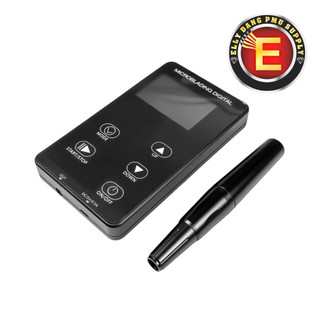 🏷️ Máy Phun Xăm Kỹ Thuật Số MICROBLADING DIGITAL – Tích Điện – Dùng Kim Black Pearl – Đa Năng Phun Xăm Thẩm Mỹ