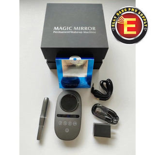🏷️ Máy Phun Xăm MAGIC MIRROR – Chuyên Kỹ Thuật HairStroke – Động Cơ Mạnh Mẽ, Êm Ái – Chính Hãng