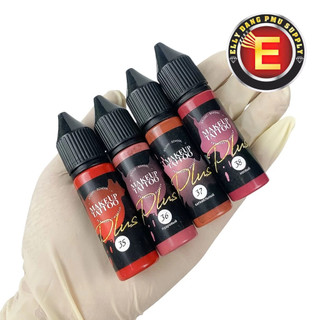 🏷️ Lọ 15ml Mực Makeup Tattoo Nga Chính Hãng – Lên Màu Chuẩn, An Toàn Tự Nhiên – Dùng Trong Phun Xăm Thẩm Mỹ