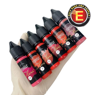 🏷️ Lọ 15ml Mực Makeup Tattoo Nga Chính Hãng – Lên Màu Chuẩn, An Toàn Tự Nhiên – Dùng Trong Phun Xăm Thẩm Mỹ