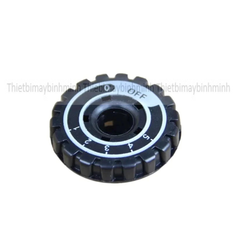 Núm vặn số bàn là ES-94A Silver