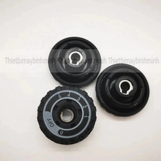 Núm vặn số bàn là ES-94A Silver