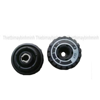 Núm vặn số bàn là ES-94A Silver