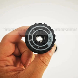 Núm vặn số bàn là ES-94A Silver