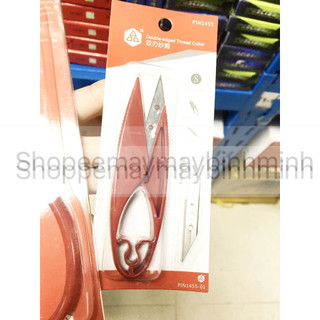 Kéo bấm chỉ thay lưỡi hiệu Pin 1455