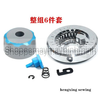 Núm vặn số Jack A3/A4 dùng cho máy may 1 kim công nghiệp (GIÁ 1 BỘ)