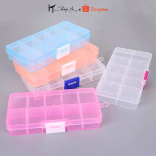  Hộp Tròn Đựng Mi Fan Đựng Mi Rời Mi Hủ Đựng Trang Sức Và Phụ Kiện Nail Box   Thúy Hà 