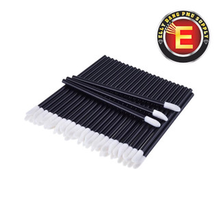 🏷️1 bịch Cây Chà Mực Dùng Trong Phun Xăm Thẩm Mỹ – Đầu Bông Mềm – Chà Mực Đều Đẹp