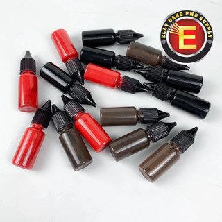 🏷️ Mực Tập Phun Xăm Mày Môi Mí 15ml Chính Hãng – Bám Màu Tốt – Dễ Thực Hành dùng trong phun xăm thẩm mỹ