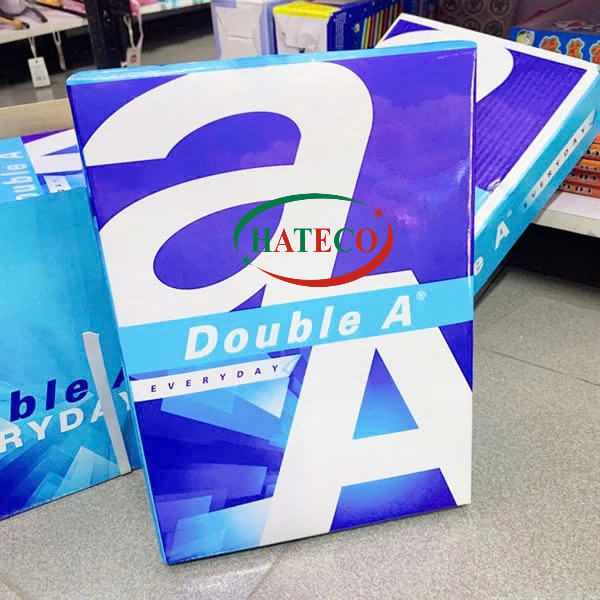 Giấy DOUBLEA A4 Định lượng 70gsm - Giấy in - Giấy A4